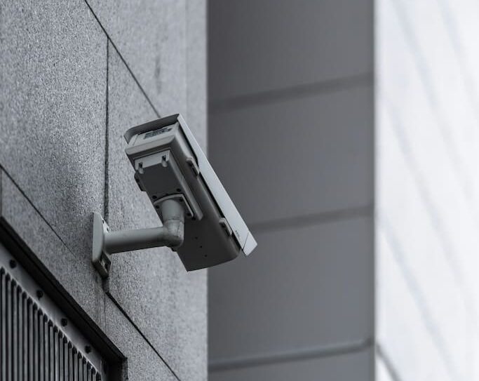 Caméra de vidéosurveillance